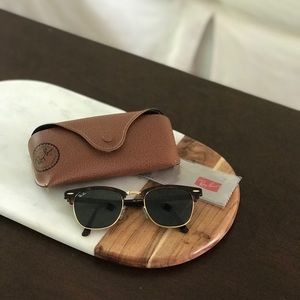 Ray ban Club Master
